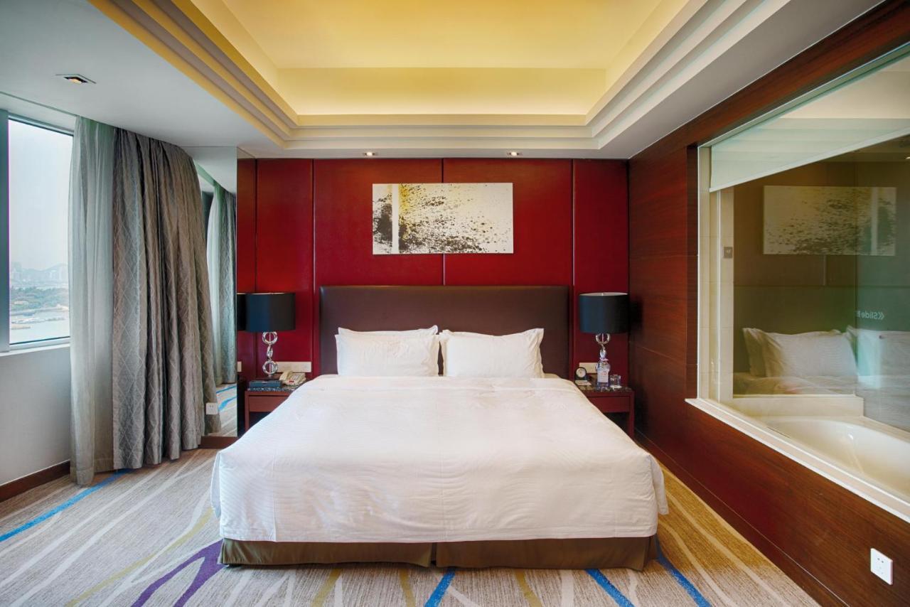 Swiss Grand Xiamen-Harbour View Hotel Eksteriør billede