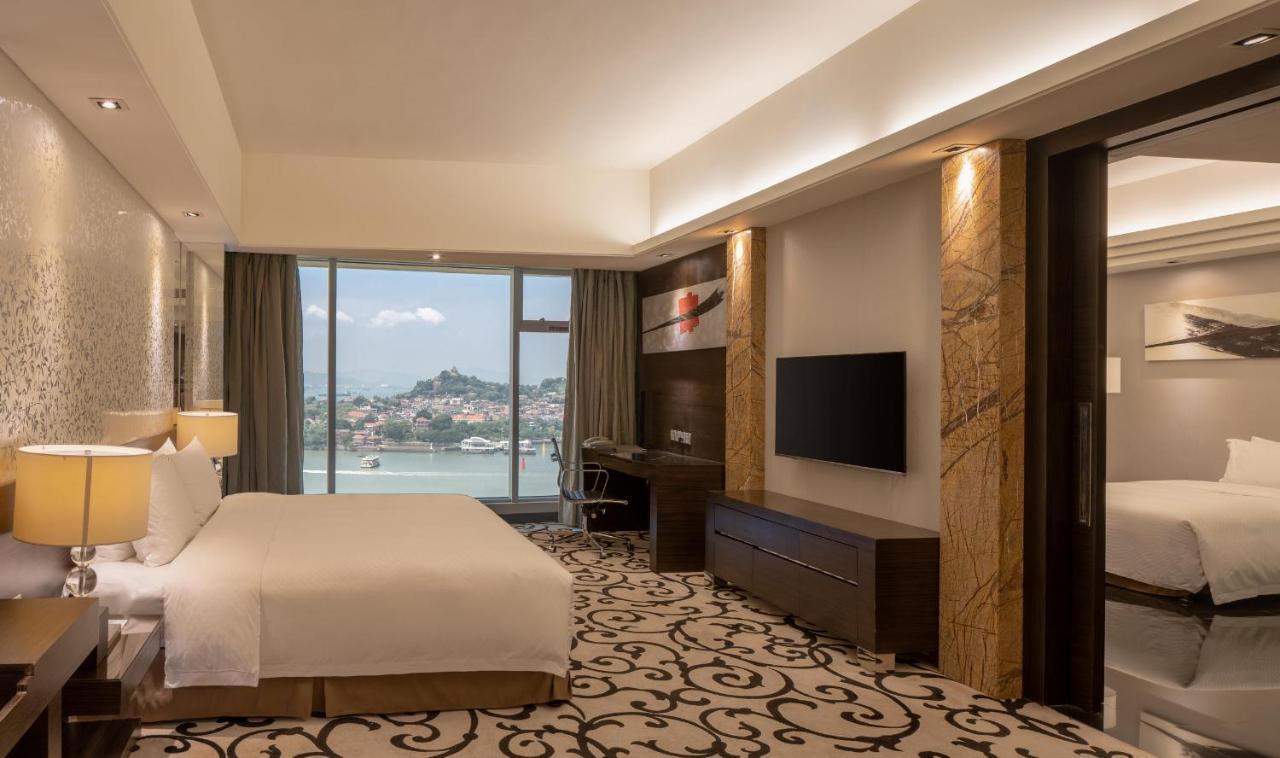 Swiss Grand Xiamen-Harbour View Hotel Eksteriør billede